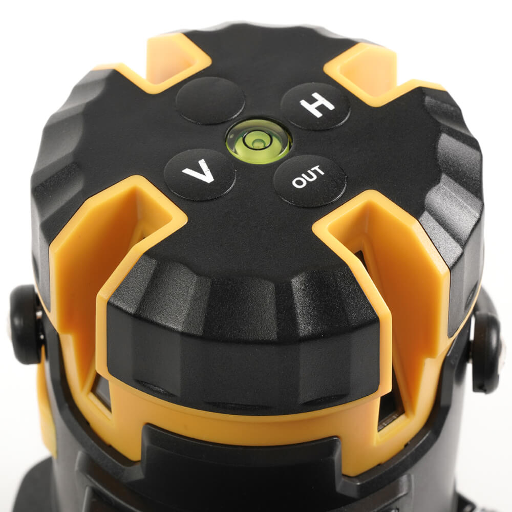 เครื่องวัดระดับเลเซอร์ DELTON รุ่น DTL-360G 5 เส้น 360 องศา